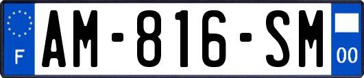 AM-816-SM