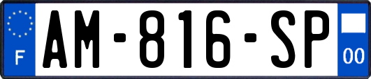 AM-816-SP