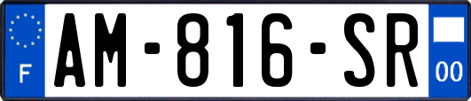AM-816-SR