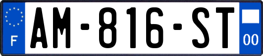 AM-816-ST