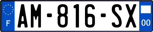 AM-816-SX