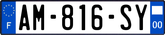 AM-816-SY