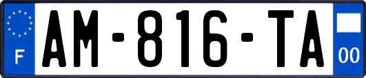 AM-816-TA