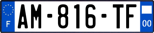 AM-816-TF