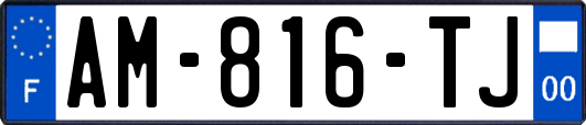 AM-816-TJ