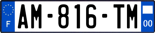 AM-816-TM