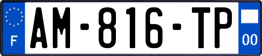 AM-816-TP