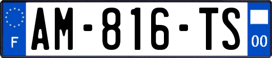 AM-816-TS