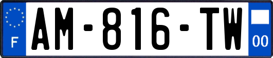 AM-816-TW