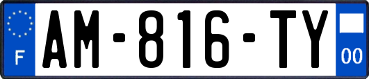 AM-816-TY