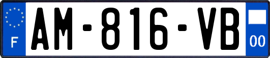 AM-816-VB