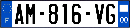 AM-816-VG
