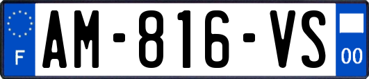 AM-816-VS