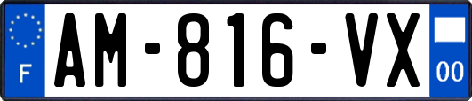 AM-816-VX