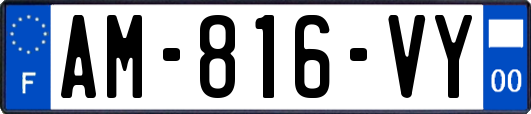 AM-816-VY