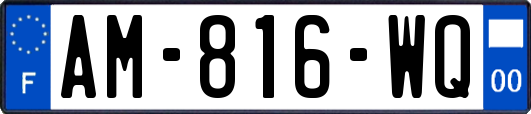 AM-816-WQ