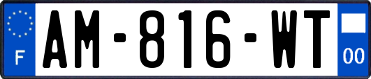 AM-816-WT