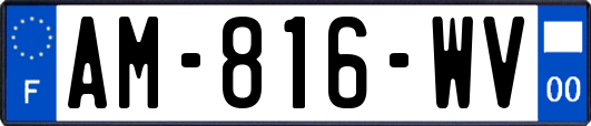 AM-816-WV