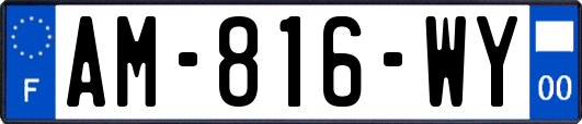 AM-816-WY