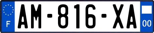 AM-816-XA