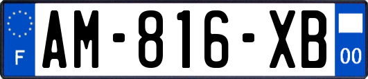 AM-816-XB