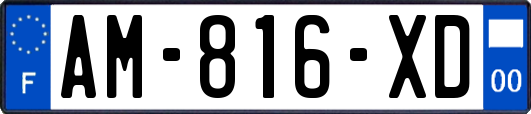 AM-816-XD