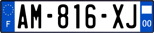 AM-816-XJ