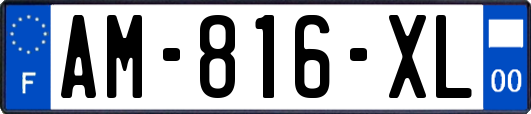 AM-816-XL