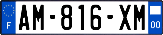 AM-816-XM