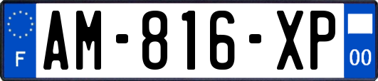 AM-816-XP