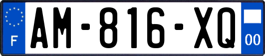 AM-816-XQ