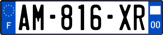 AM-816-XR