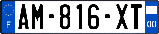 AM-816-XT