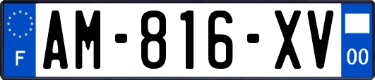 AM-816-XV