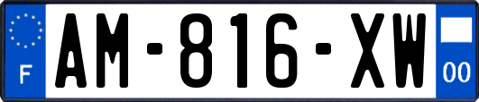 AM-816-XW