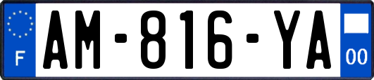 AM-816-YA