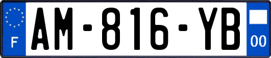 AM-816-YB
