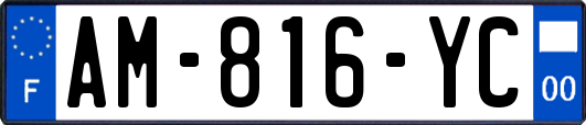 AM-816-YC