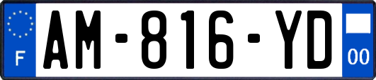 AM-816-YD