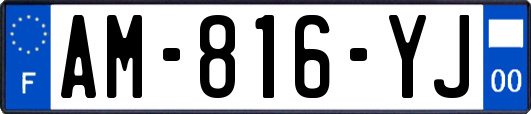 AM-816-YJ