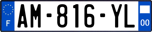 AM-816-YL