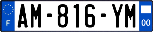 AM-816-YM