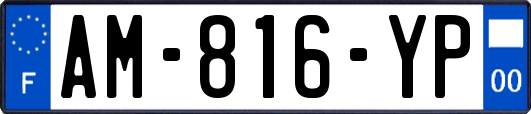 AM-816-YP