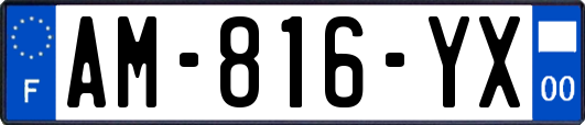 AM-816-YX