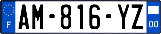 AM-816-YZ