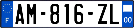 AM-816-ZL