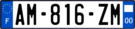 AM-816-ZM