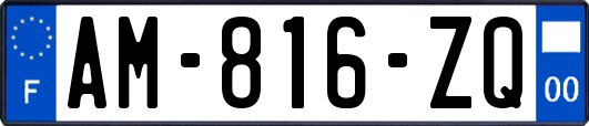 AM-816-ZQ
