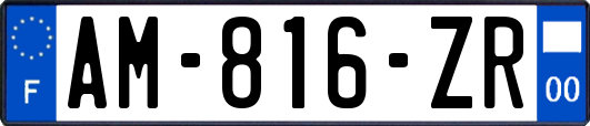 AM-816-ZR