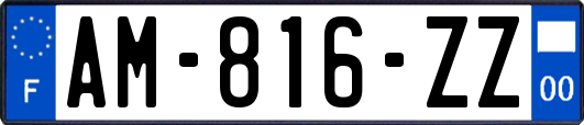 AM-816-ZZ